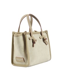 MARCELLA GIANNI CHIARINI LEATHER BAG