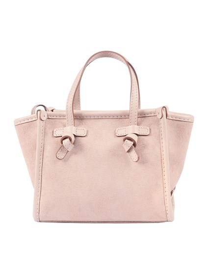 MARCELLA GIANNI CHIARINI LEATHER BAG