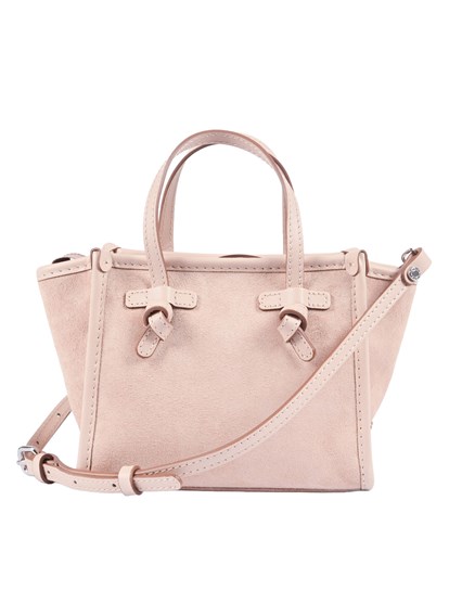 MARCELLA GIANNI CHIARINI LEATHER BAG