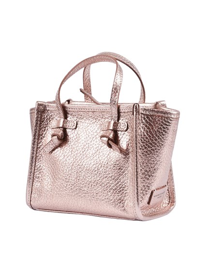 MARCELLA GIANNI CHIARINI LEATHER BAG