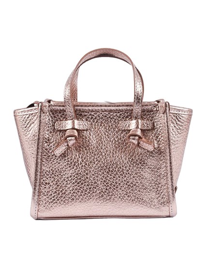 MARCELLA GIANNI CHIARINI LEATHER BAG