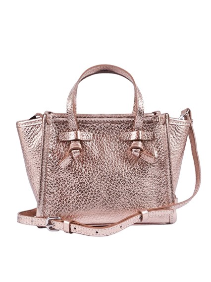 MARCELLA GIANNI CHIARINI LEATHER BAG