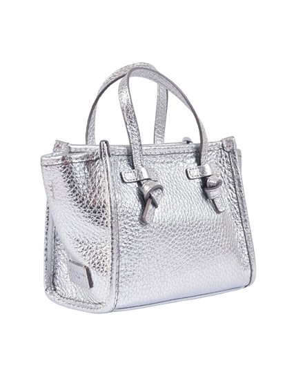 MARCELLA GIANNI CHIARINI LEATHER BAG
