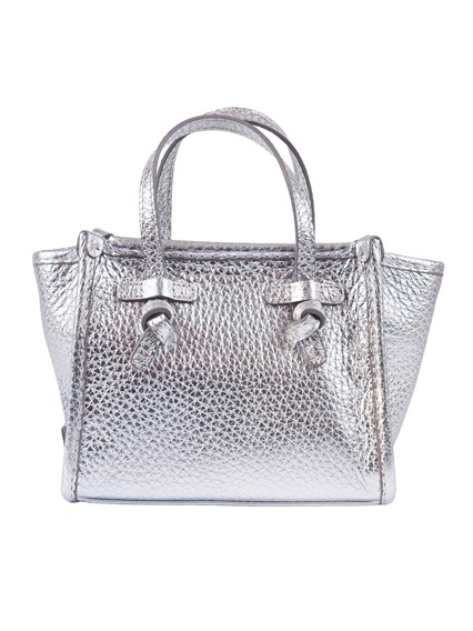 MARCELLA GIANNI CHIARINI LEATHER BAG