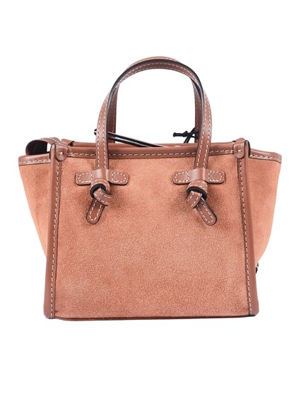 MARCELLA GIANNI CHIARINI LEATHER BAG