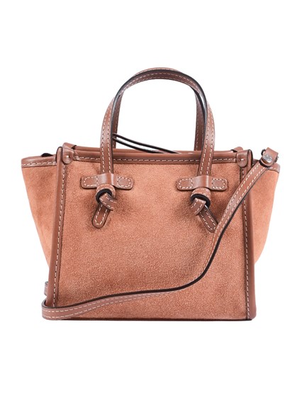 MARCELLA GIANNI CHIARINI LEATHER BAG