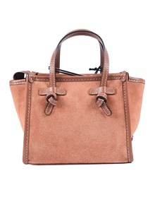 MARCELLA GIANNI CHIARINI LEATHER BAG