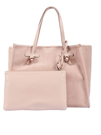 MARCELLA GIANNI CHIARINI LEATHER BAG