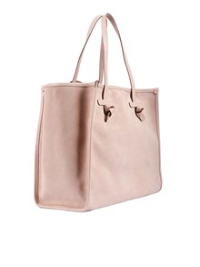 MARCELLA GIANNI CHIARINI LEATHER BAG
