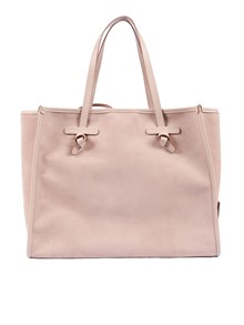 MARCELLA GIANNI CHIARINI LEATHER BAG