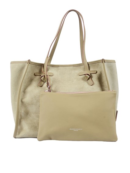 MARCELLA GIANNI CHIARINI LEATHER BAG
