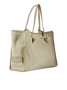 MARCELLA GIANNI CHIARINI LEATHER BAG