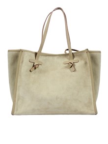 MARCELLA GIANNI CHIARINI LEATHER BAG