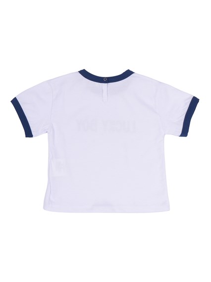 Babe & Tess Lucky t-shirt