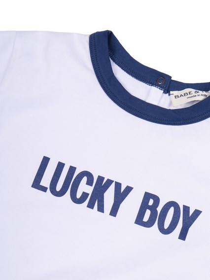 Babe & Tess Lucky t-shirt