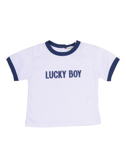 Babe & Tess Lucky t-shirt