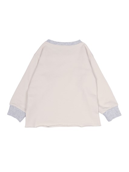 Babe & Tess Game sweatshirt