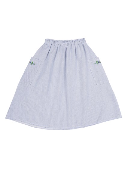 Babe & Tess Alexa midi skirt