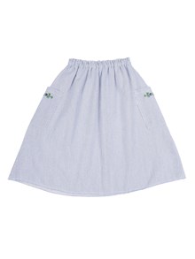 Babe & Tess Alexa midi skirt
