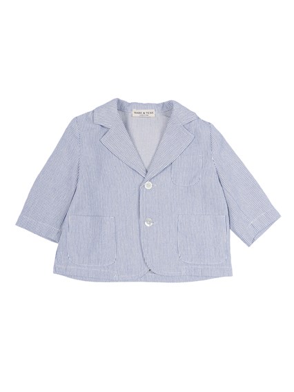 Babe & Tess Saint Tropez jacket