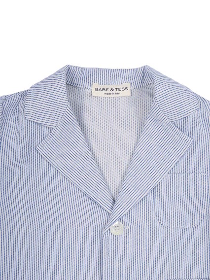 Babe & Tess Saint Tropez jacket