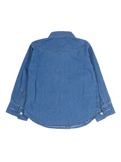 Babe & Tess Denim shirt