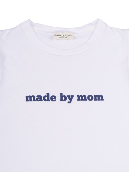 Babe & Tess Mom t-shirt