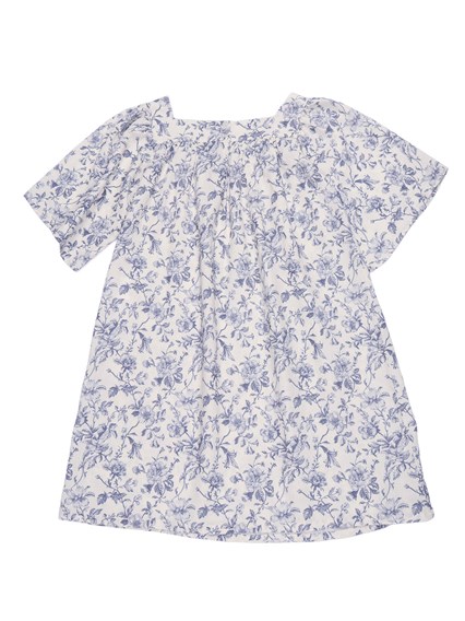 Babe & Tess Ada mini dress