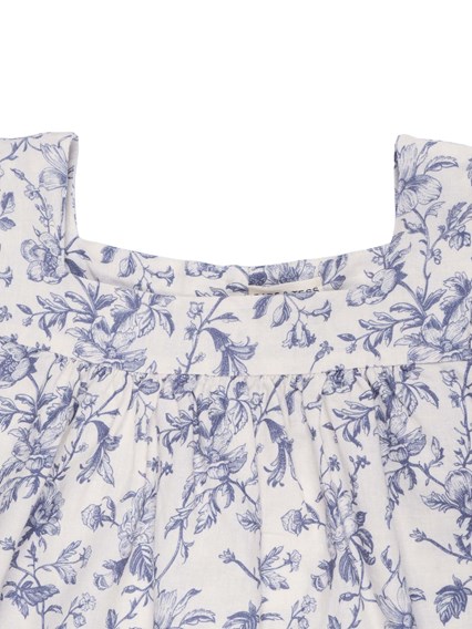 Babe & Tess Ada mini dress