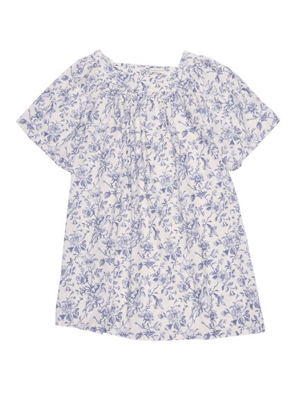 Babe & Tess Ada mini dress