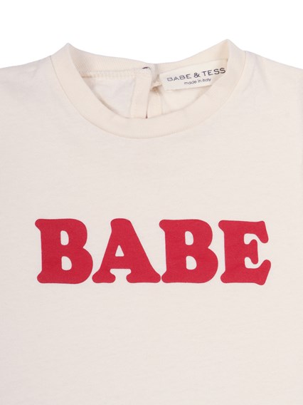 Babe & Tess Babe t-shirt