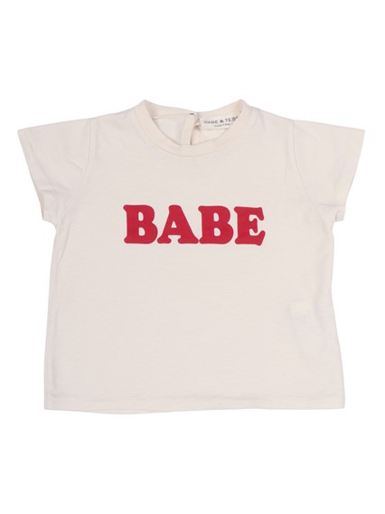 Babe & Tess Babe t-shirt