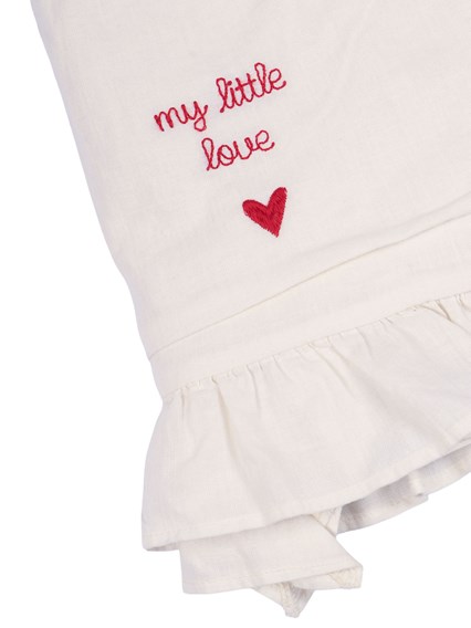 Babe & Tess Blanket love