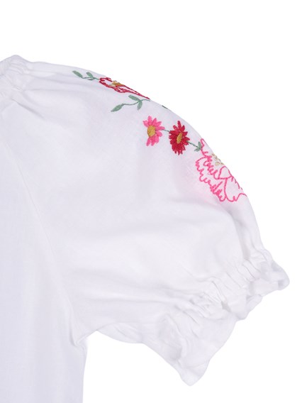 Babe & Tess Mini Carola dress