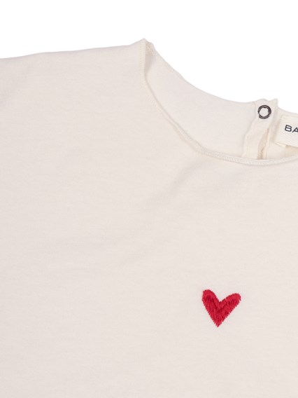 Babe & Tess Amour t-shirt