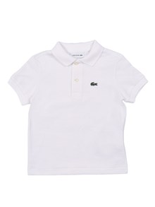 LACOSTE Kids LCB NON-ORGANIC PETIT PIQUE PO