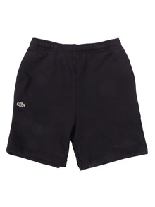 LACOSTE Kids LCB CORE FRENCH TERRY SHORTS