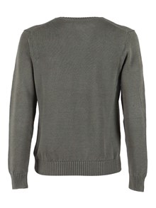 SLOWEAR ZANONE CREW NECK SWEATER