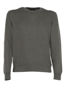 SLOWEAR ZANONE CREW NECK SWEATER