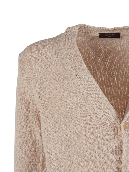 SLOWEAR ZANONE CARDIGAN ML