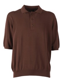 SLOWEAR ZANONE SHORT SLEEVE POLO