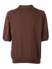 SLOWEAR ZANONE SHORT SLEEVE POLO
