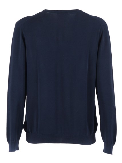 SLOWEAR ZANONE CREW NECK SWEATER