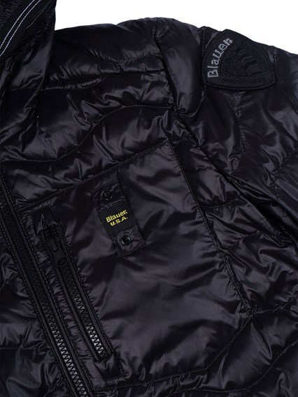 BLAUER DOWN JACKET