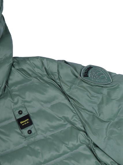 BLAUER PADDED JACKET