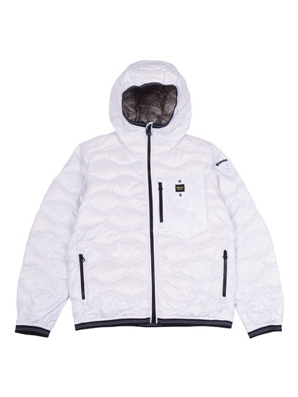 BLAUER DOWN JACKET