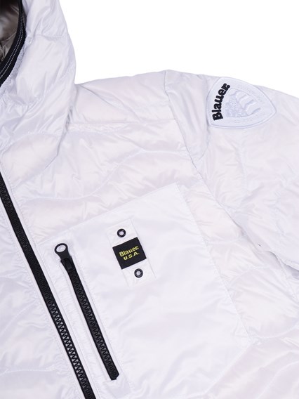 BLAUER DOWN JACKET