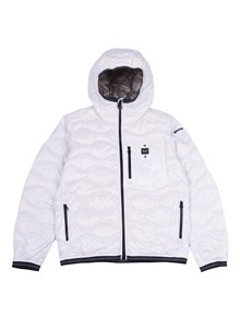 BLAUER DOWN JACKET