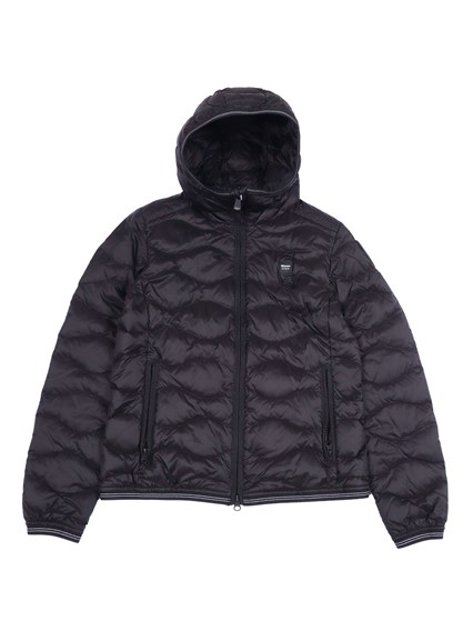 BLAUER DOWN JACKET