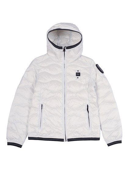 BLAUER DOWN JACKET